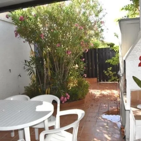 House Les Sigalieres 4 Villa Leucate