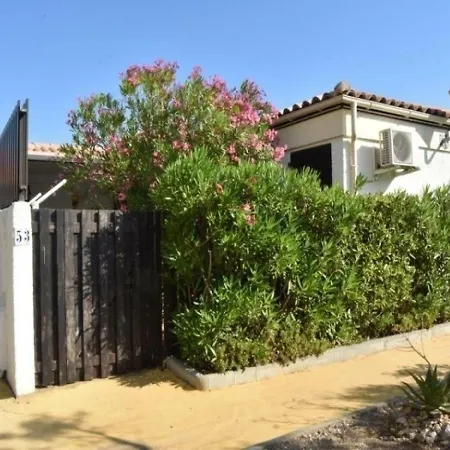 Villa House Les Sigalieres 4 Leucate